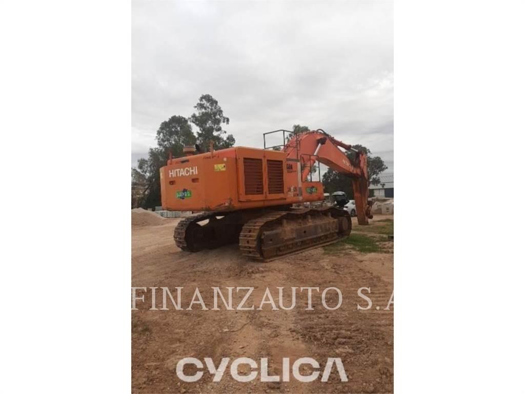 Hitachi ZX670 履帶式 挖土機/掘鑿機/挖掘機
