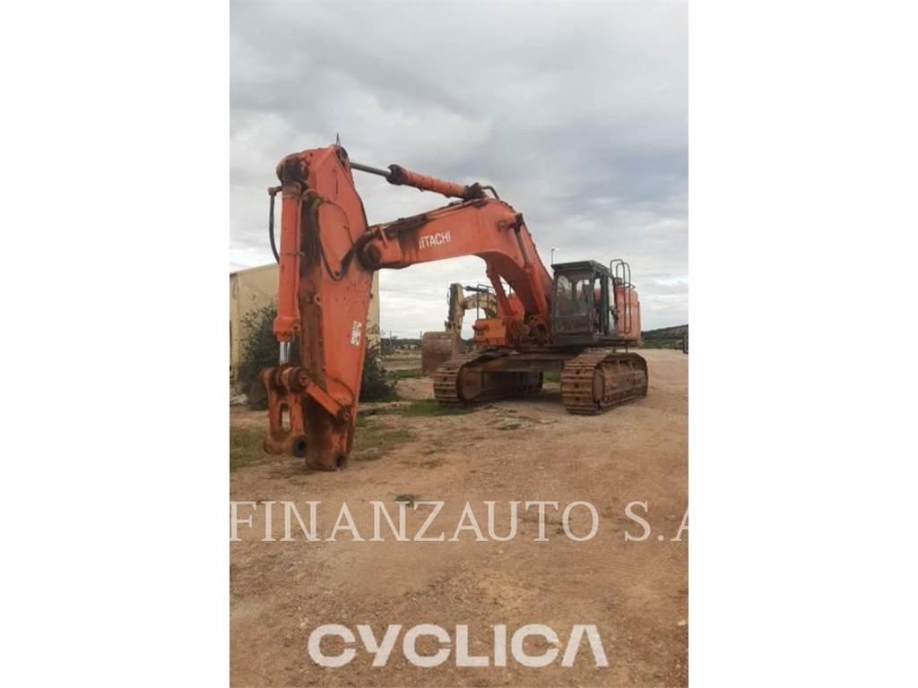Hitachi ZX670 履帶式 挖土機/掘鑿機/挖掘機