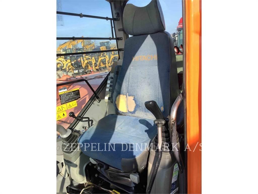 Hitachi ZX80 SBLC 履帶式 挖土機/掘鑿機/挖掘機