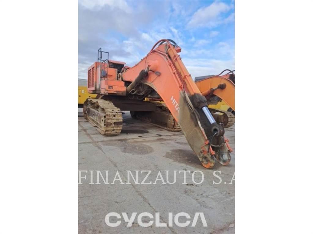 Hitachi ZX870 履帶式 挖土機/掘鑿機/挖掘機
