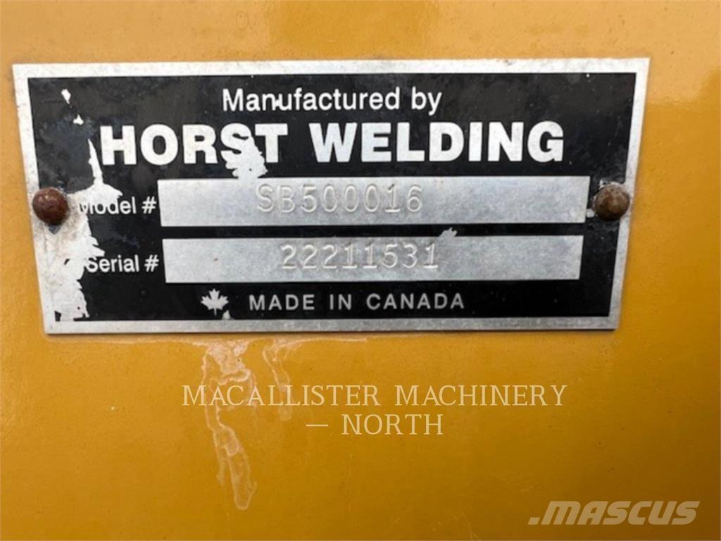 HLA ATTACHMENTS SWLIT 掃雪機