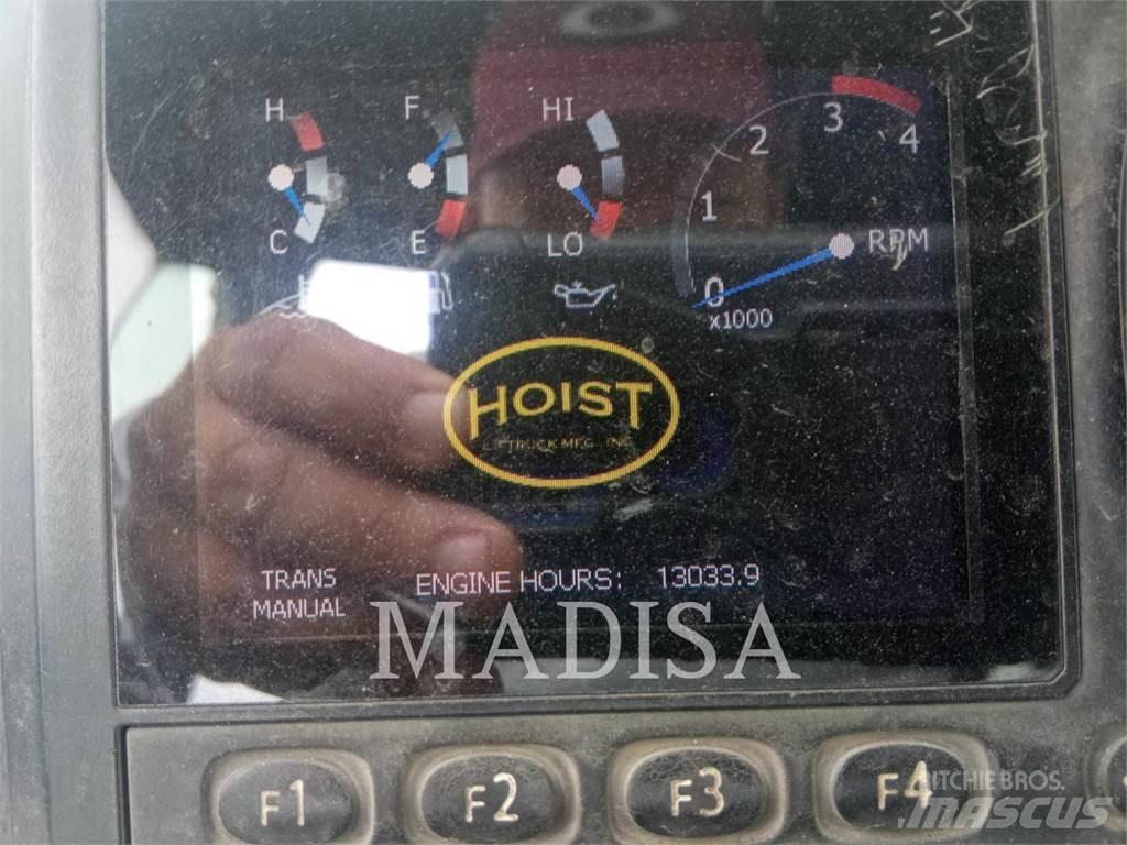 Hoist LIFT TRUCK P360 柴油卡車