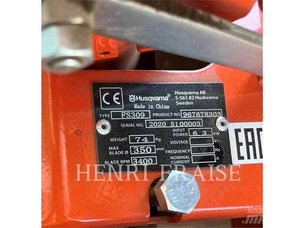 Husqvarna FS 309 - D350 切割機