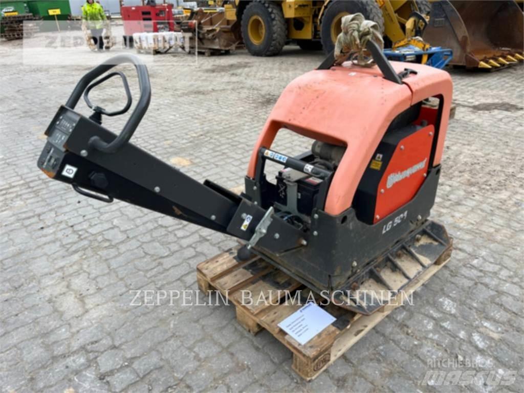 Husqvarna LG504 夯實機(夯土機)