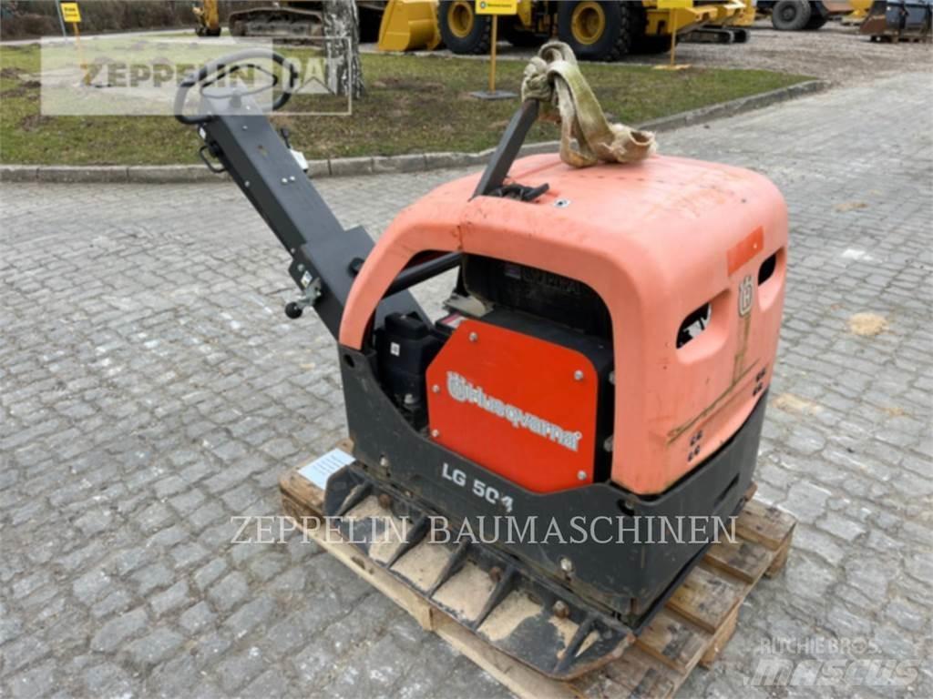 Husqvarna LG504 夯實機(夯土機)