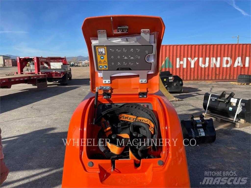 Husqvarna LP9505 雙輪滾壓機