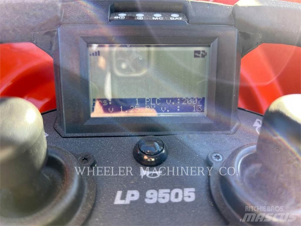 Husqvarna LP9505 雙輪滾壓機