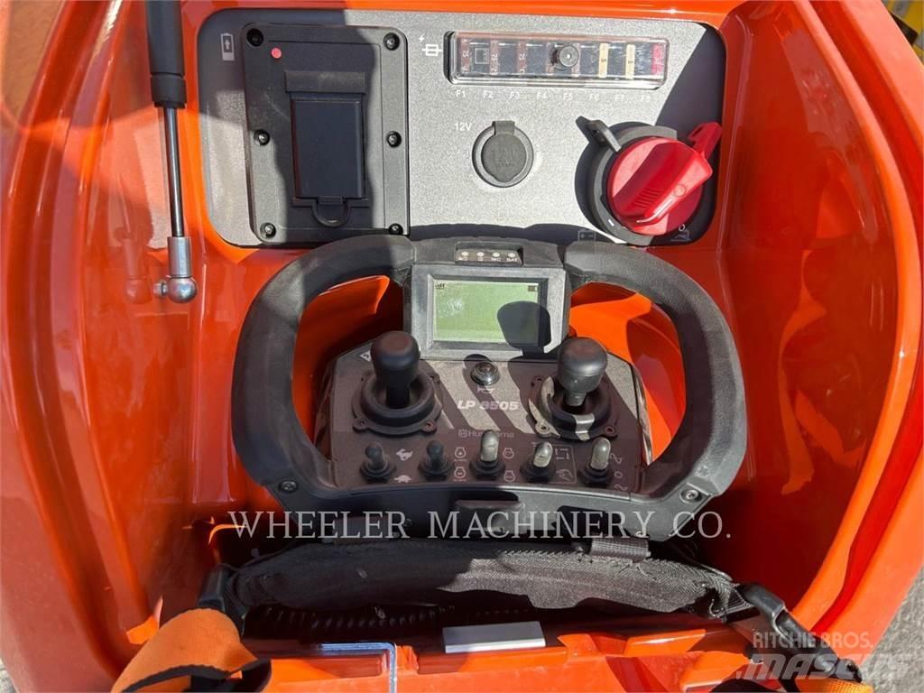Husqvarna LP9505 雙輪滾壓機