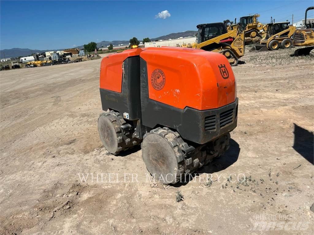 Husqvarna LP9505 雙輪滾壓機