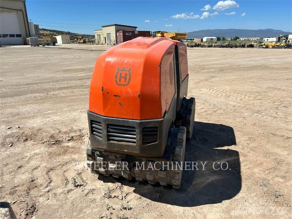Husqvarna LP9505 雙輪滾壓機