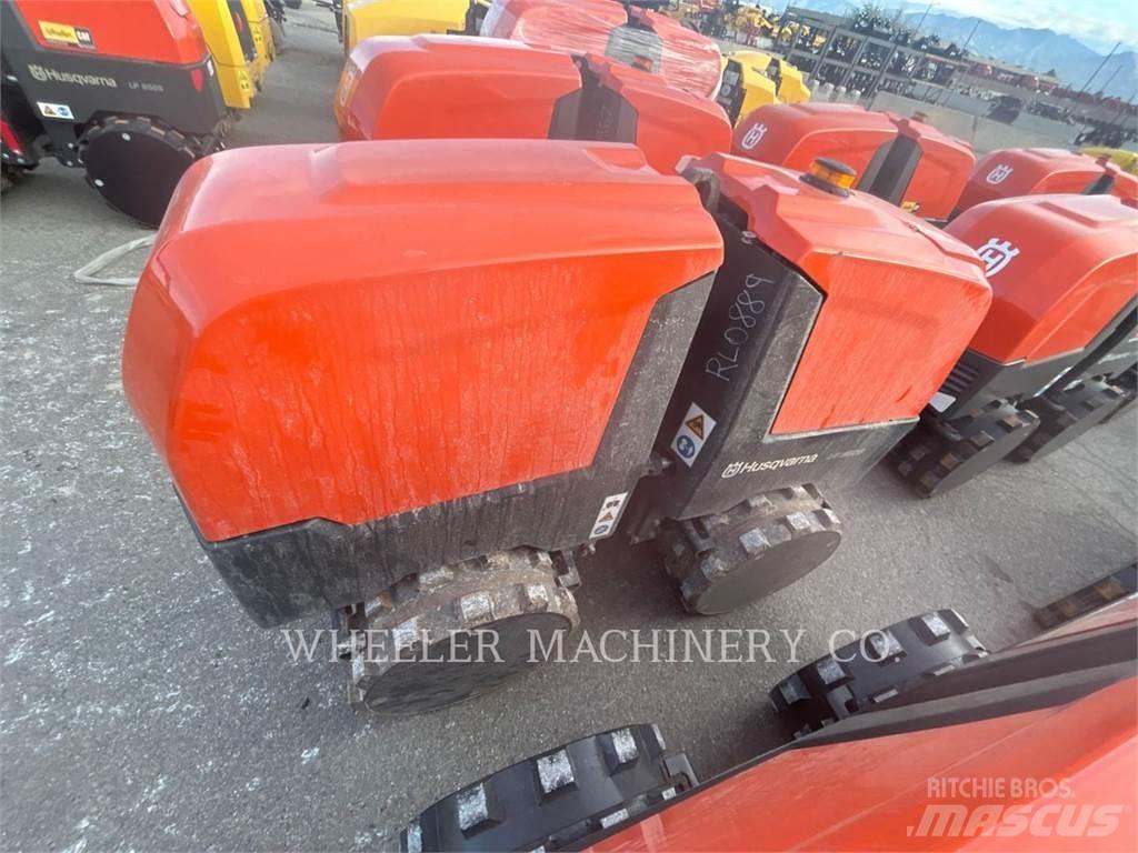 Husqvarna LP9505 雙輪滾壓機