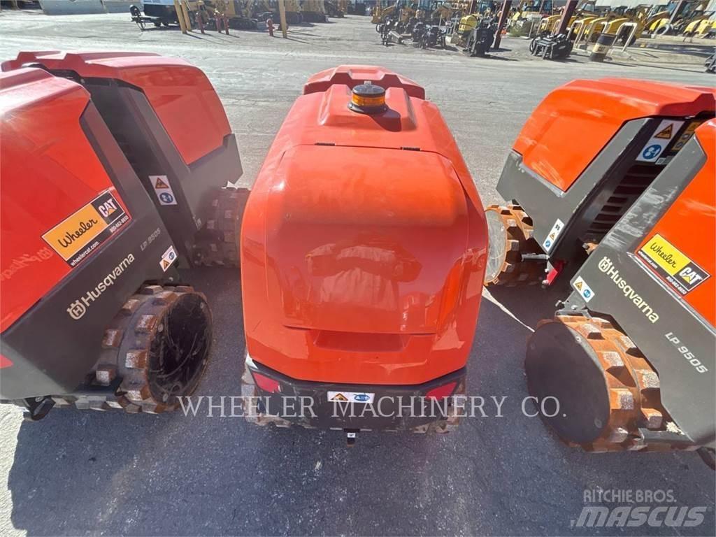 Husqvarna LP9505 雙輪滾壓機