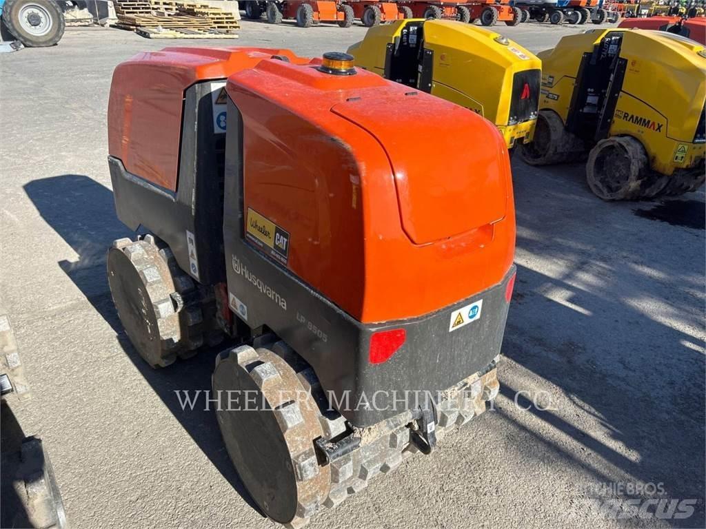 Husqvarna LP9505 雙輪滾壓機