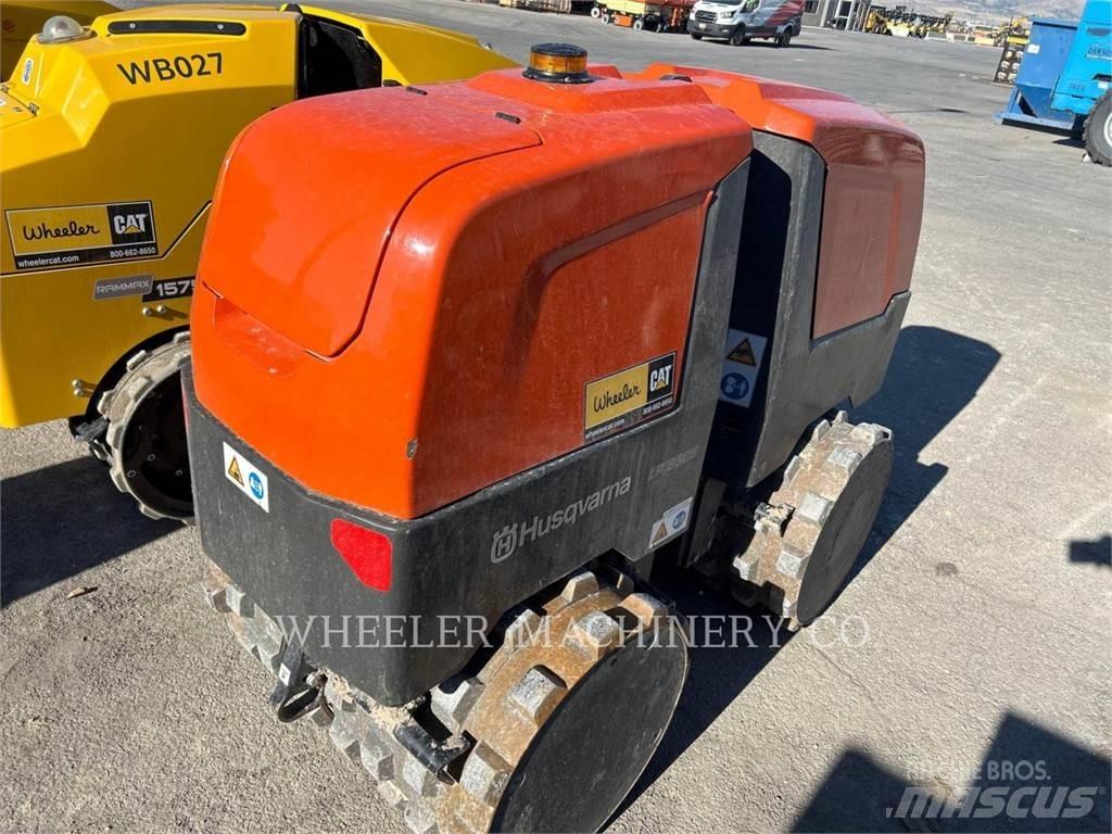 Husqvarna LP9505 雙輪滾壓機