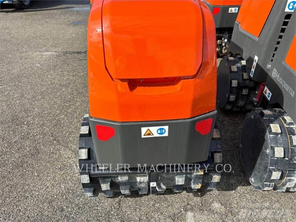 Husqvarna LP9505 雙輪滾壓機