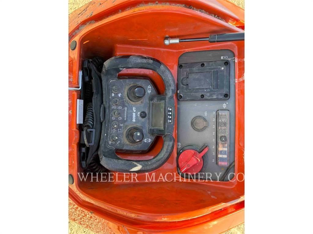 Husqvarna LP9505 雙輪滾壓機