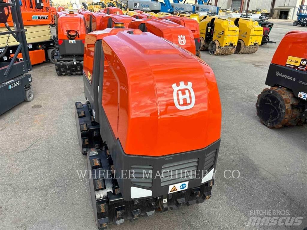 Husqvarna LP9505 雙輪滾壓機
