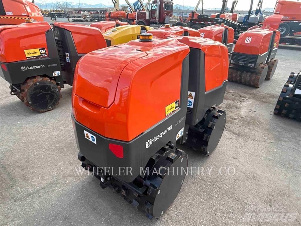 Husqvarna LP9505 雙輪滾壓機