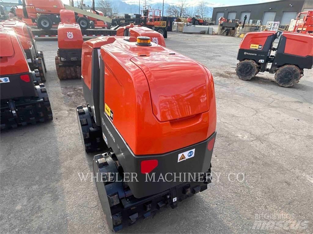 Husqvarna LP9505 雙輪滾壓機