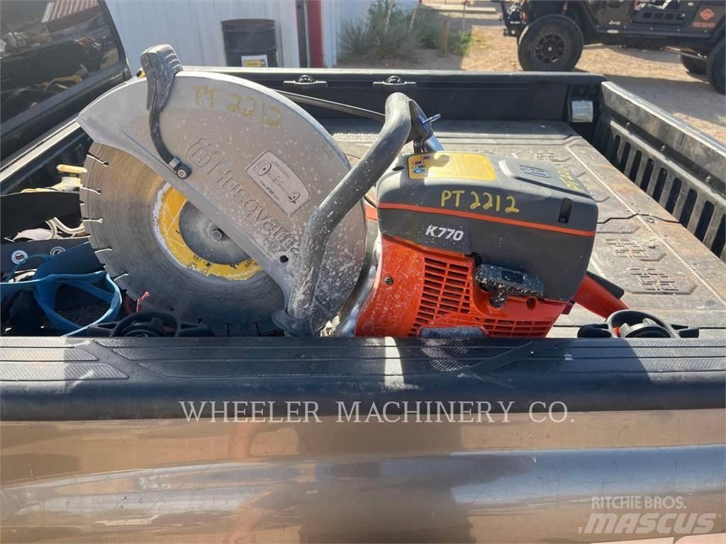 Husqvarna SAW K770 混凝土配件