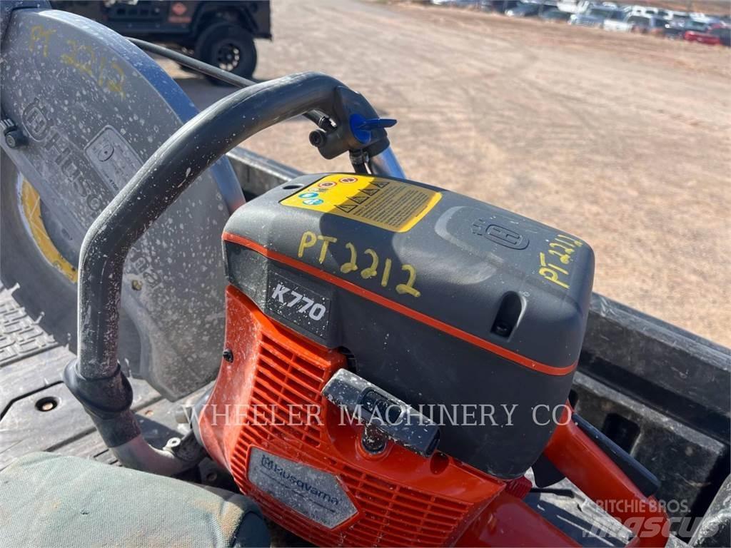 Husqvarna SAW K770 混凝土配件
