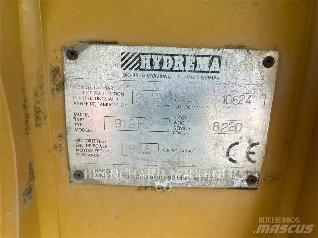 Hydrema 912HM 運油車