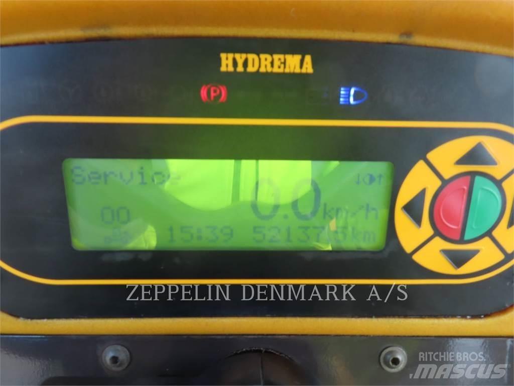 Hydrema 922C 鉸接式起吊車