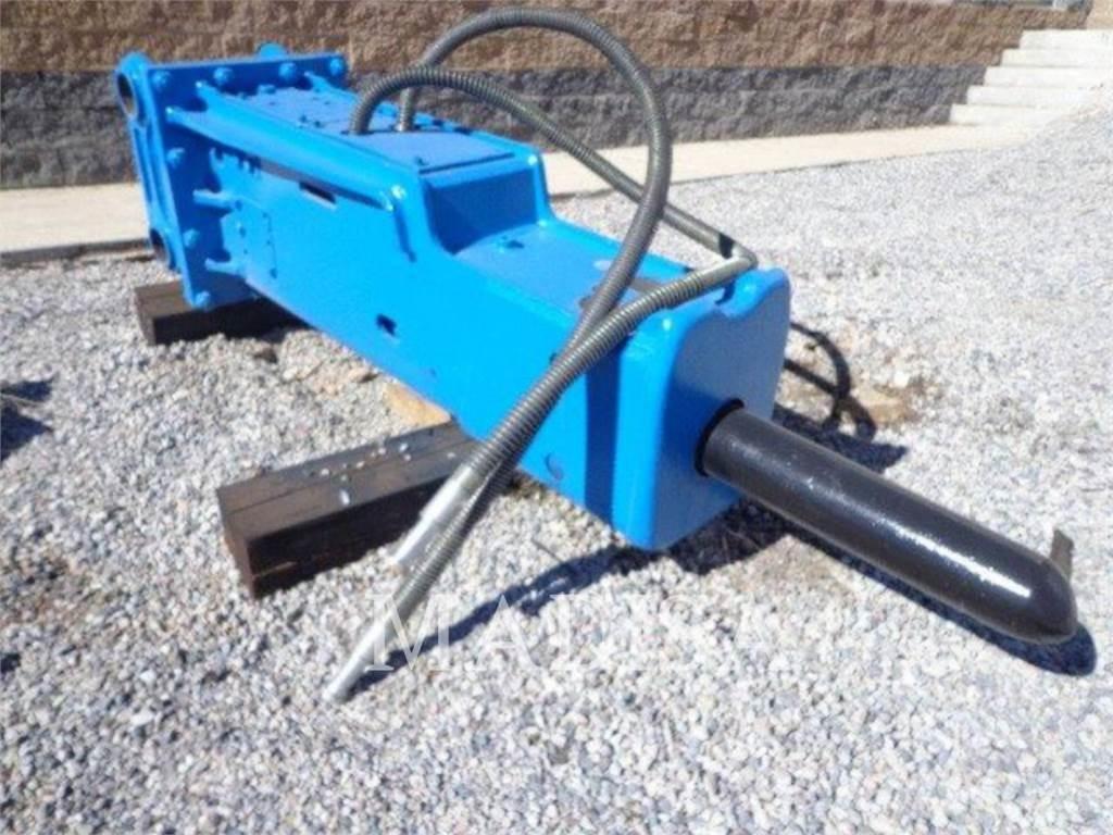  HYDROTEK SG2800-S 鐵鎚/碎石機