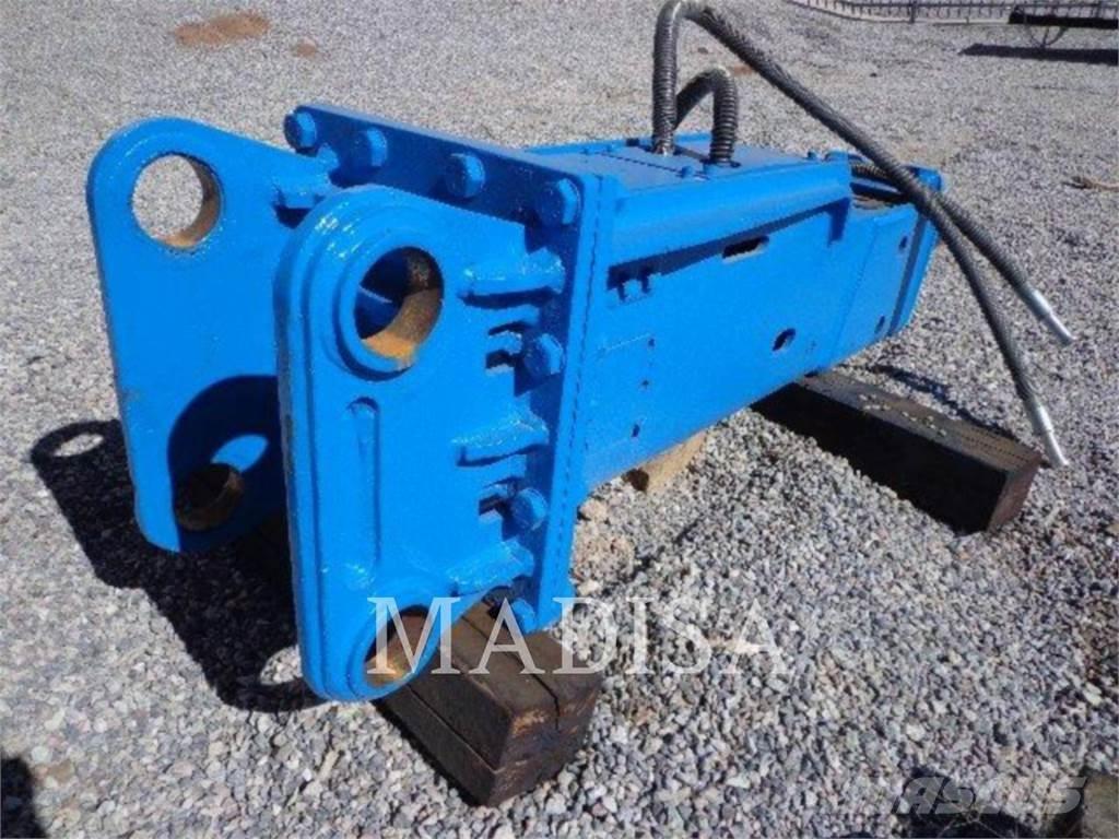  HYDROTEK SG2800-S 鐵鎚/碎石機