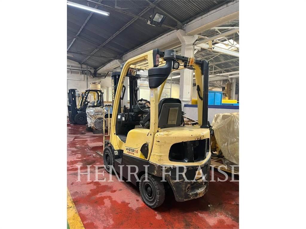 Hyster H1.6FT 堆高機(叉車)-其他