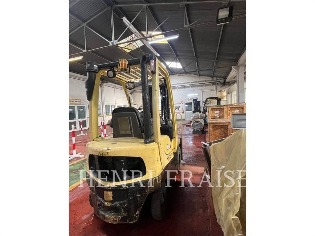 Hyster H1.6FT 堆高機(叉車)-其他