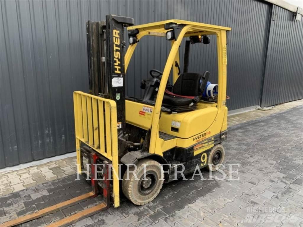 Hyster H1.6FT 堆高機(叉車)-其他