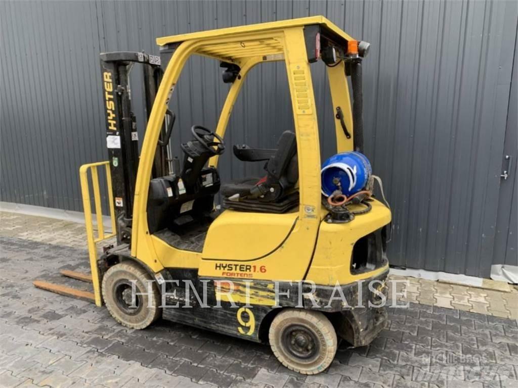 Hyster H1.6FT 堆高機(叉車)-其他