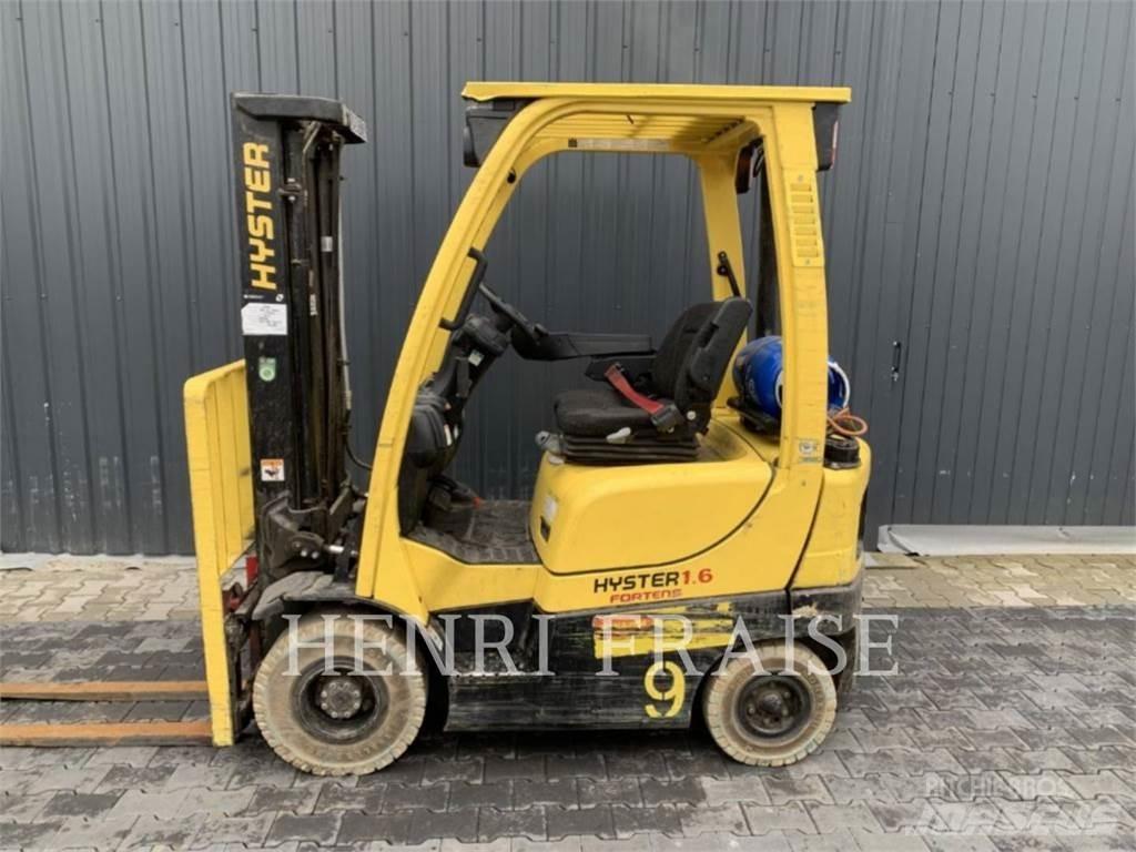 Hyster H1.6FT 堆高機(叉車)-其他