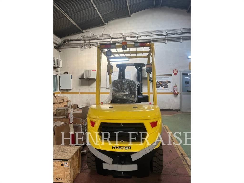Hyster H2.5UT DSL 堆高機(叉車)-其他