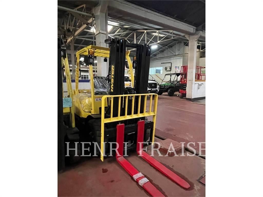 Hyster H3.OUT DSL 堆高機(叉車)-其他