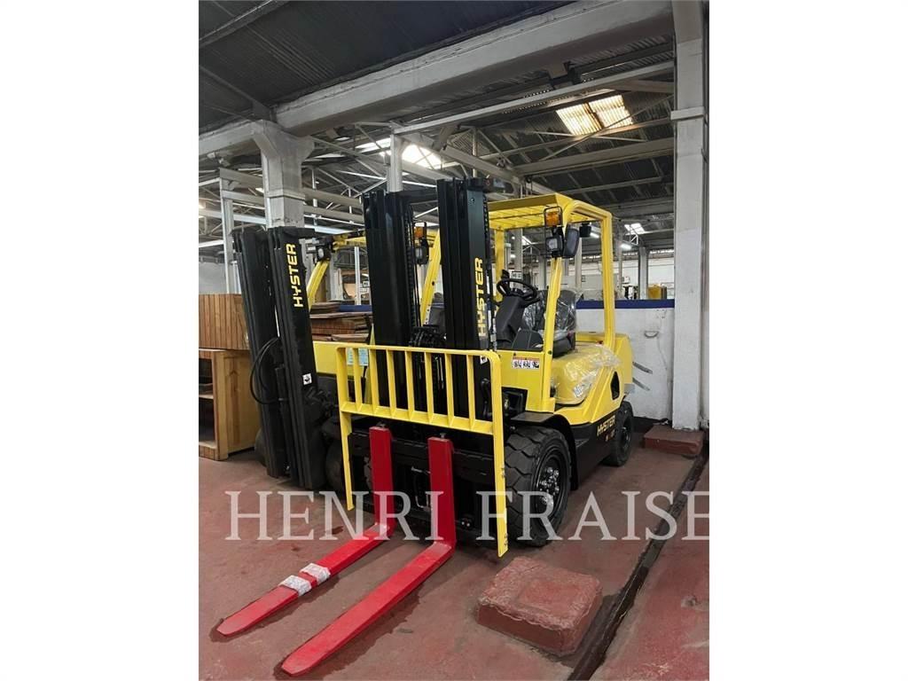Hyster H3.OUT DSL 堆高機(叉車)-其他