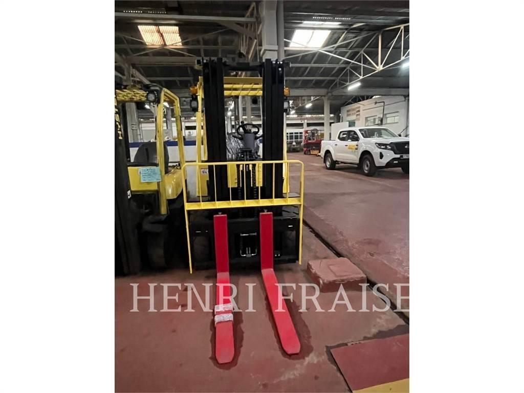 Hyster H3.OUT DSL 堆高機(叉車)-其他