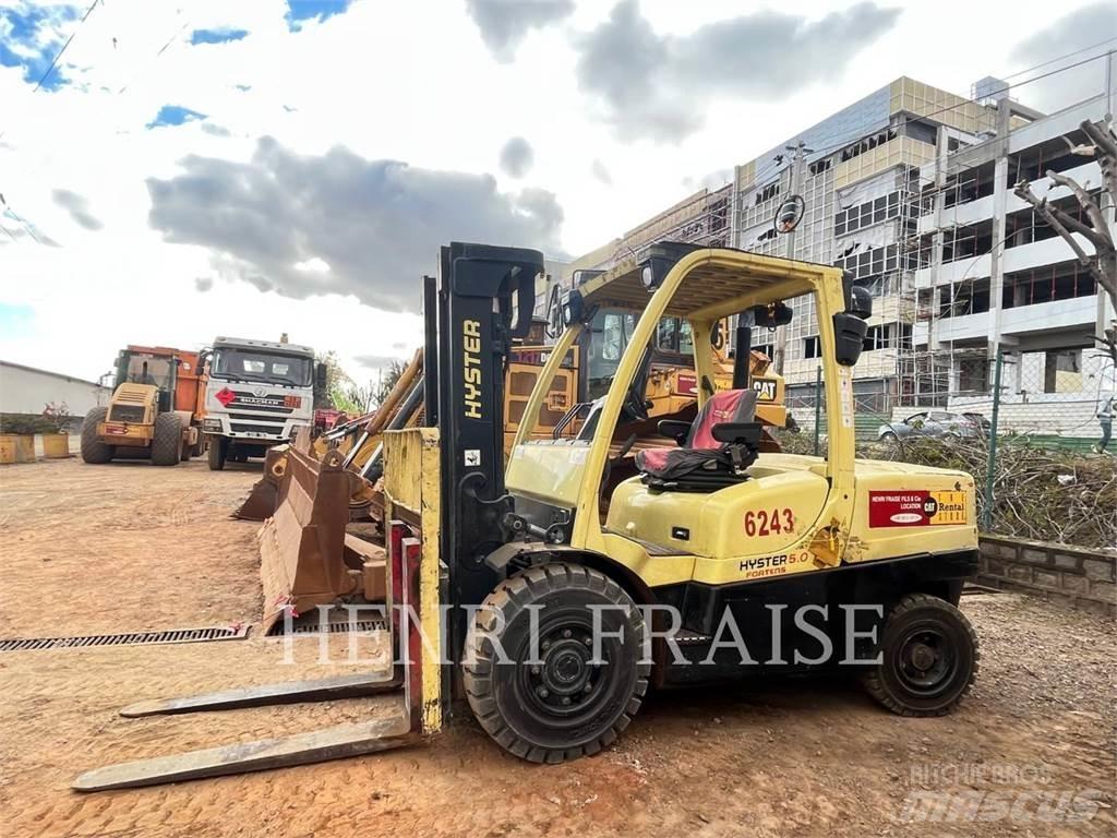 Hyster H5.0FT 堆高機(叉車)-其他