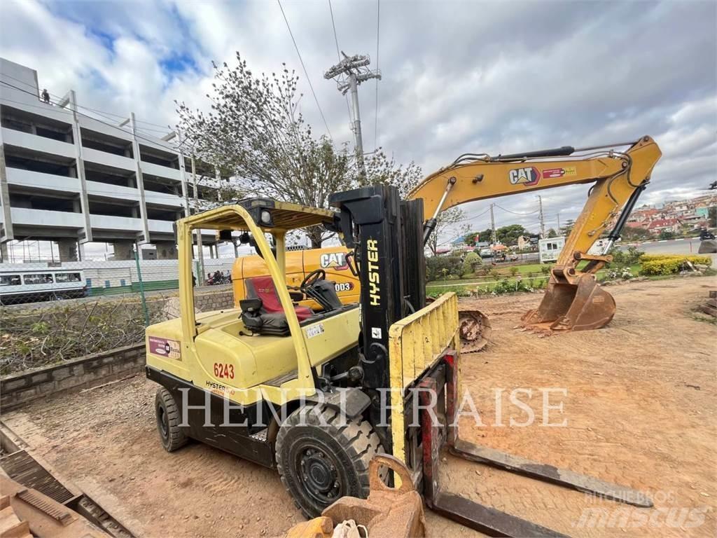 Hyster H5.0FT 堆高機(叉車)-其他