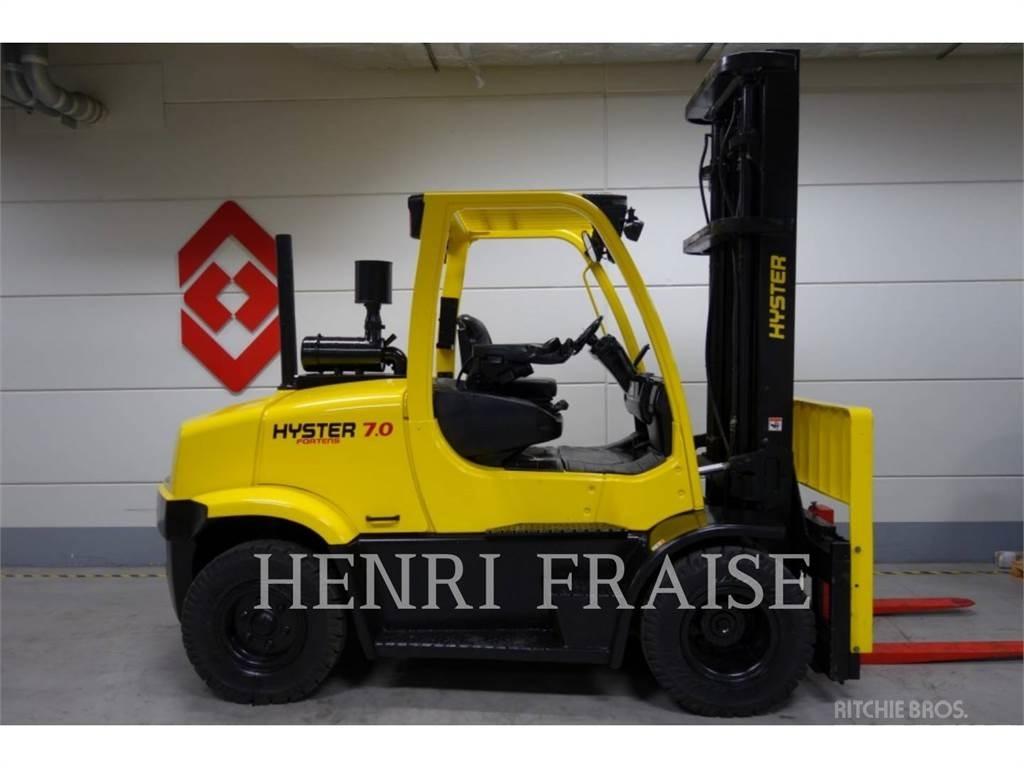 Hyster H7.0FT 堆高機(叉車)-其他