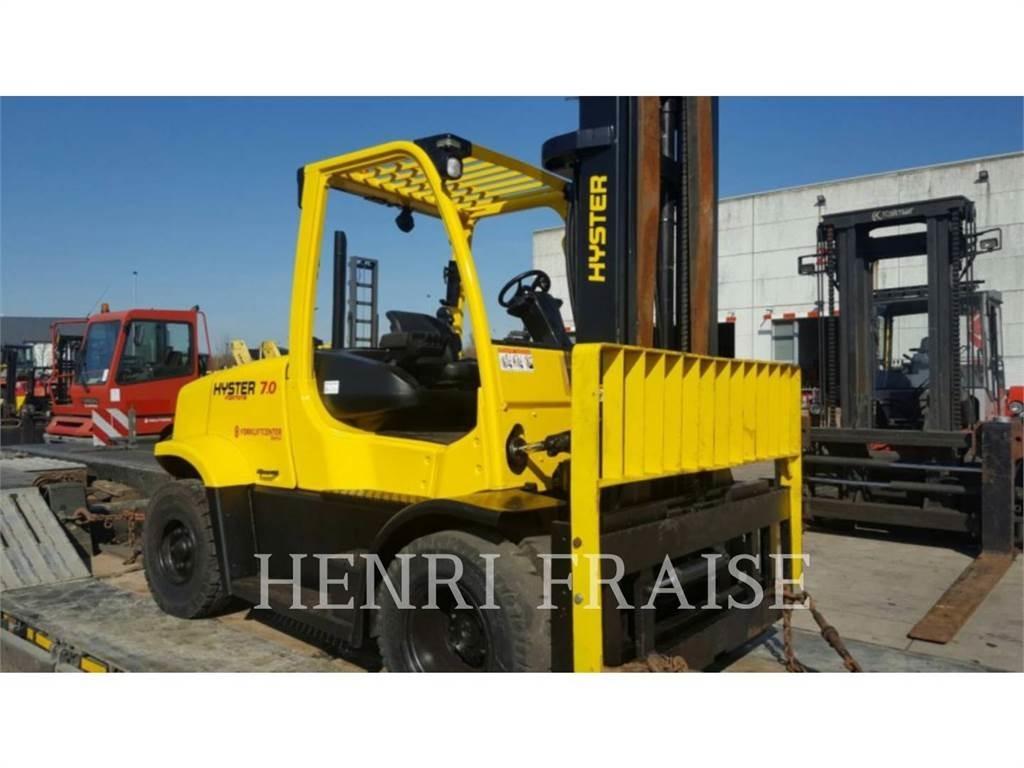 Hyster H7.0FT 堆高機(叉車)-其他