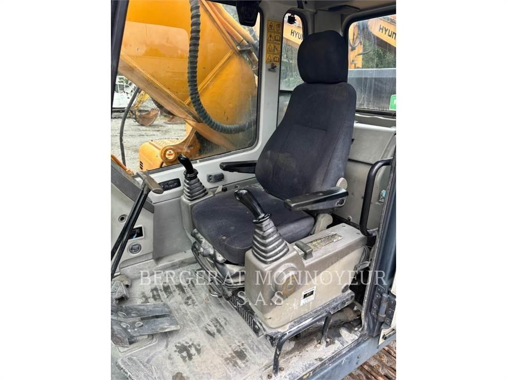 Hyundai 520LC-9 輪胎式裝載機