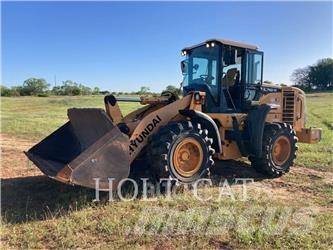 Hyundai HL-740-9A 輪胎式裝載機