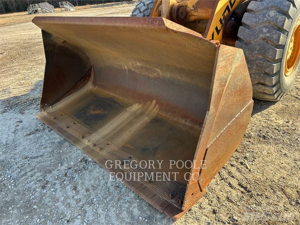 Hyundai HL757-7 輪胎式裝載機