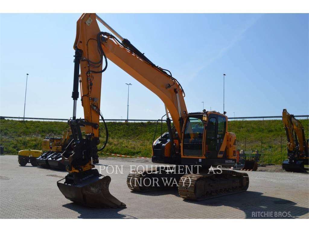 Hyundai HX235LCR 履帶式 挖土機/掘鑿機/挖掘機