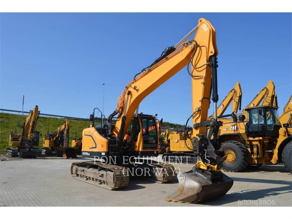 Hyundai HX235LCR 履帶式 挖土機/掘鑿機/挖掘機
