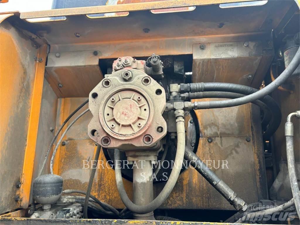 Hyundai ROBEX520LC 履帶式 挖土機/掘鑿機/挖掘機