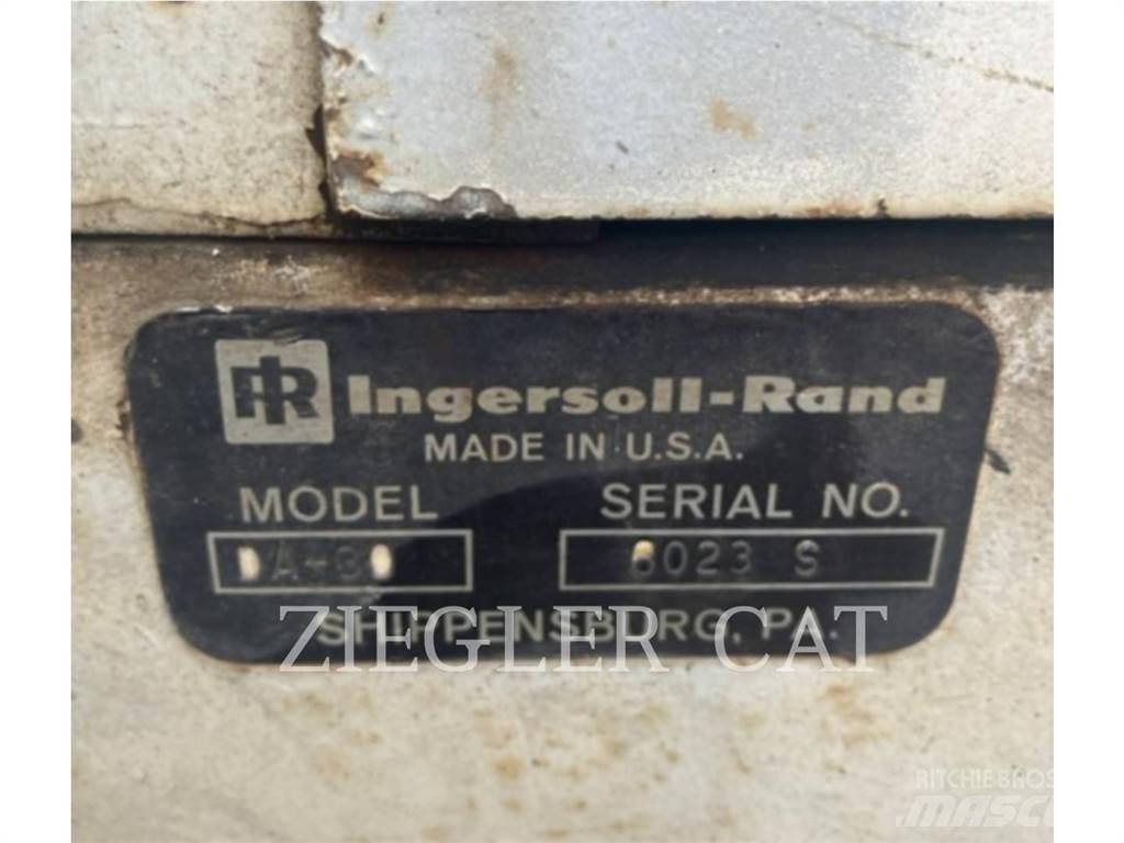 Ingersoll Rand DA30 土壤壓實機