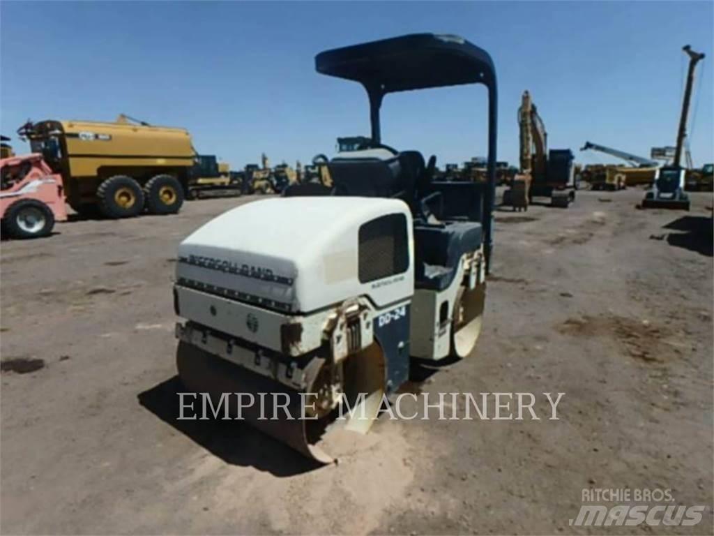 Ingersoll Rand DD-24 雙輪滾壓機